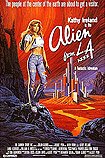 Alien from L.A. (1988) Poster