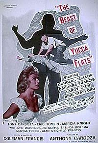 Beast of Yucca Flats, The (1961) Movie Poster Beast of Yucca Flats, The (1961) Movie Poster