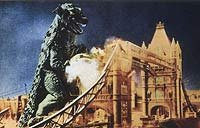 Image from: Gorgo (1961)