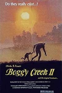 Barbaric Beast of Boggy Creek, Part II, The (1984) Movie Poster Barbaric Beast of Boggy Creek, Part II, The (1984) Movie Poster