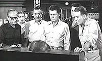 Image from: Atomic Submarine, The (1959)