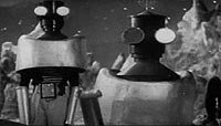 Image from: Attack from Space (1965)