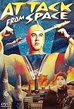 Attack from Space (1965) Poster