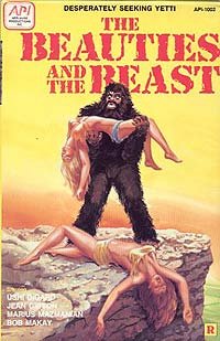 Beauties and the Beast (1974) Movie Poster