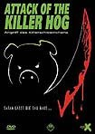 Attack of the Killer Hog (2003) Poster