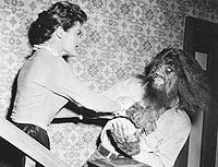Image from: Teenage Monster (1958)