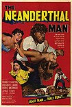 Neanderthal Man, The (1953) Poster