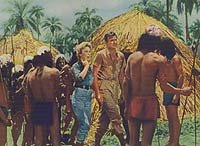 Image from: Curucu, Beast of the Amazon (1956)