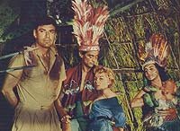 Image from: Curucu, Beast of the Amazon (1956)