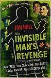 Invisible Man's Revenge, The (1944) Poster