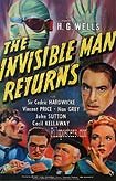 Invisible Man Returns, The (1940) Poster