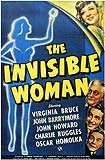 Invisible Woman, The (1940) Poster