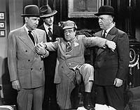 Image from: Abbott and Costello Meet the Invisible Man (1951)