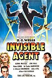 Invisible Agent, The (1942) Poster