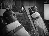 Image from: Frankenstein Meets the Wolf Man (1943)