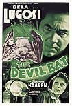 Devil Bat, The (1940) Poster