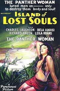 Island of Lost Souls (1932) Movie Poster
