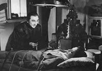 Image from: Return of the Ape Man (1944)