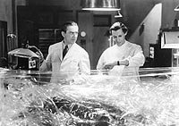 Image from: Return of the Ape Man (1944)