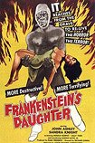 Frankenstein's Daughter (1958) Poster