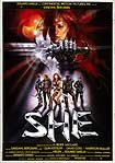 She (1984) Poster