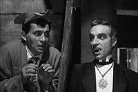 Image from: Castillo de los Monstruos, El (1958)