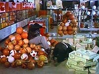 Image from: Santo contra Capulina (1969)