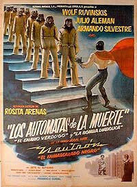 Neutron contra los Autómatas de la Muerte (1962) Movie Poster