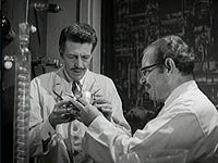 Image from: Neutrón: El Enmascarado Negro (1960)