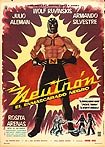 Neutrón: El Enmascarado Negro (1960) Poster