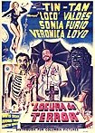 Locura de Terror (1961) Poster