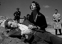 Image from: Hombre que Logró ser Invisible, El (1958)