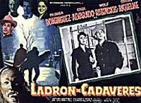 Image from: Ladrón de Cadáveres (1957)