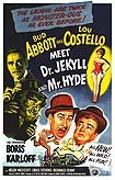 Abbott and Costello Meet Dr.Jekyll and Mr.Hyde (1953) Poster