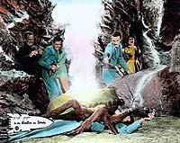 Image from: Queen of Outer Space (1958)