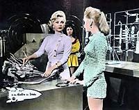 Image from: Queen of Outer Space (1958)