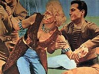 Image from: Queen of Outer Space (1958)