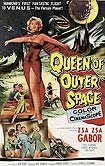 Queen of Outer Space (1958) Poster