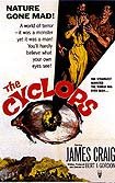 Cyclops, The (1957) Poster