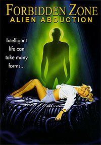 Alien Abduction: Intimate Secrets (1996) Movie Poster