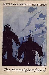 Mysterious Island, The (1929) Movie Poster Mysterious Island, The (1929) Movie Poster