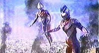 Image from: Urutoraman Tiga & Urutoraman Daina: Hikari no Hoshi no Senshi Tachi (1998)