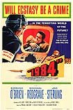1984 (1956) Poster