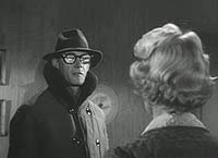 Image from: Cosmic Man, The (1959)