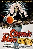 Cosmic Man, The (1959) Poster
