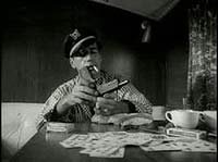 Image from: Creature from the Haunted Sea (1961)