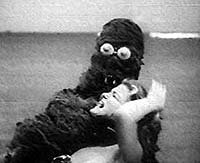 Image from: Creature from the Haunted Sea (1961)