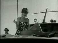 Image from: Creature from the Haunted Sea (1961)
