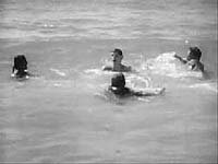 Image from: Creature from the Haunted Sea (1961)