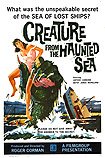 Creature from the Haunted Sea (1961) Poster